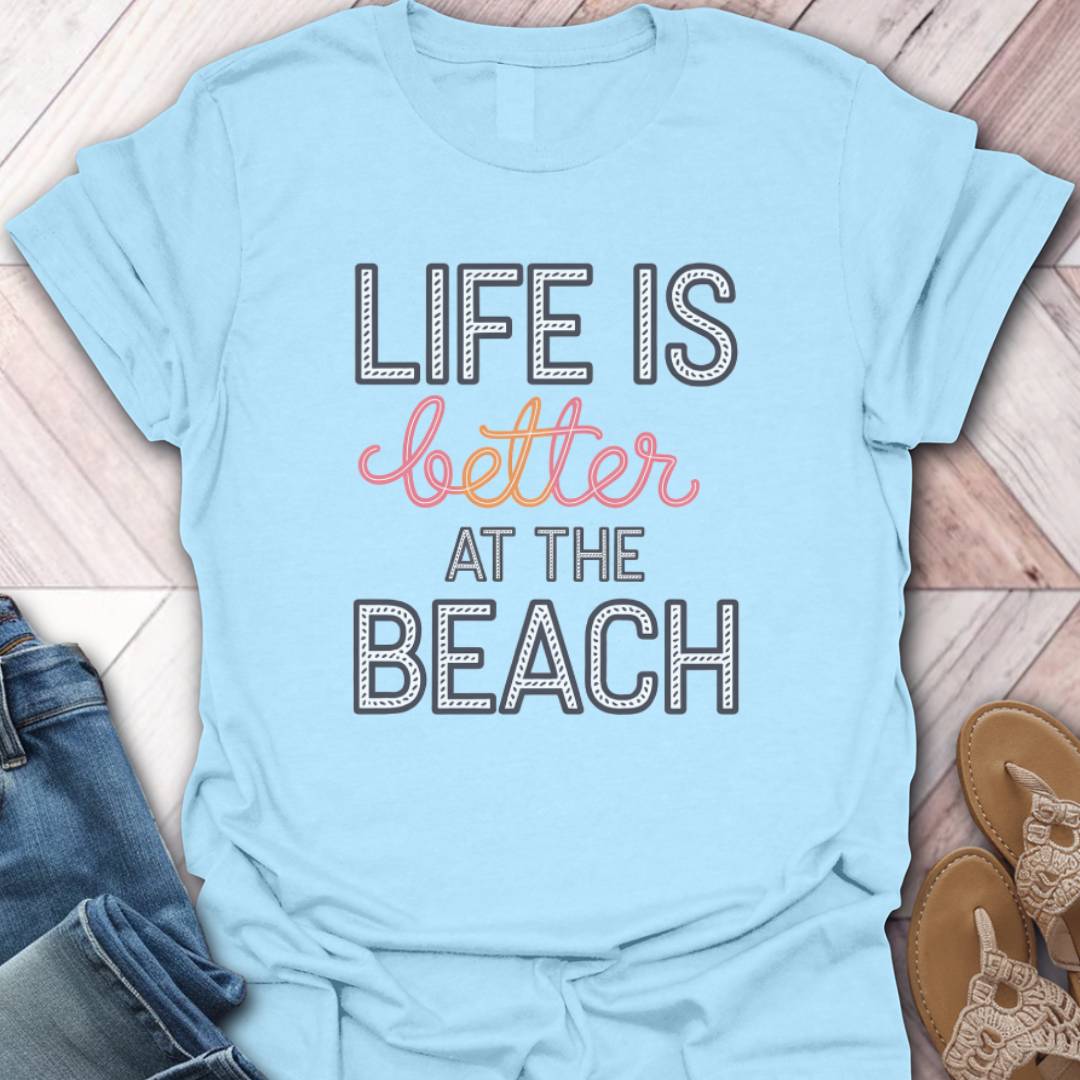 Beach Life T-Shirt