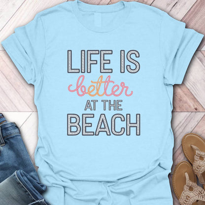 Beach Life T-Shirt