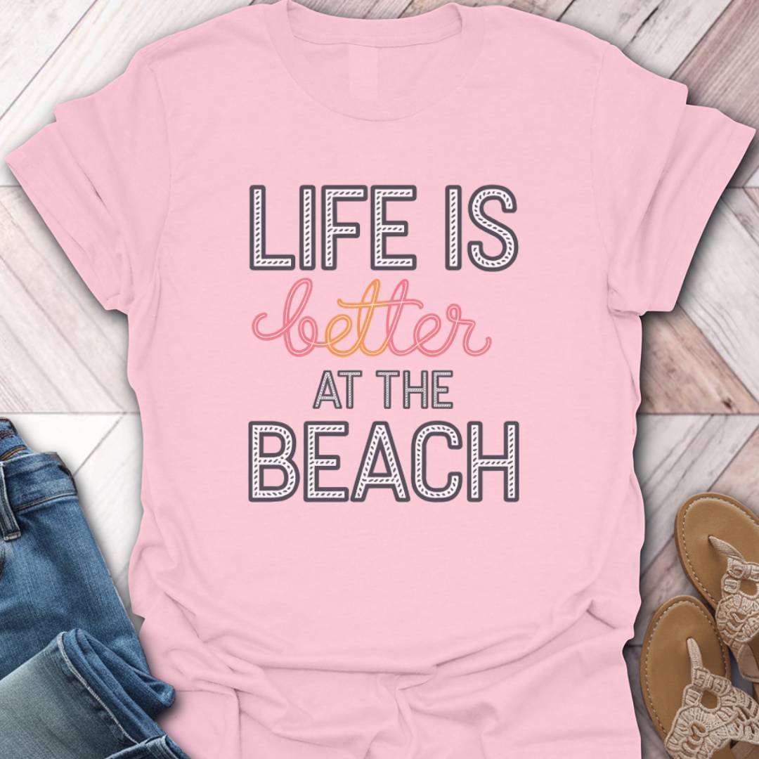 Beach Life T-Shirt