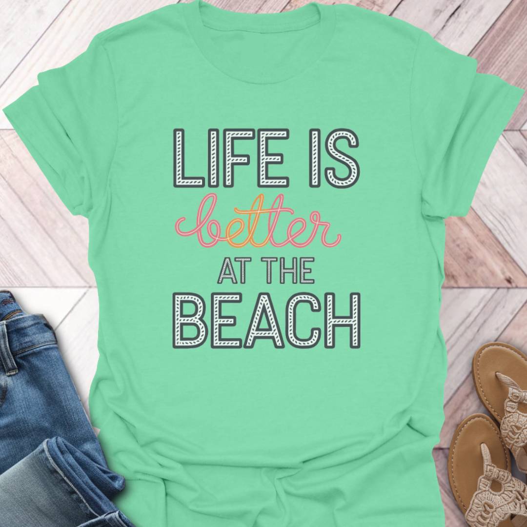 Beach Life T-Shirt