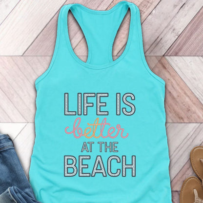 Beach Life Tank