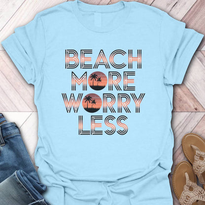 Beach More Palms T-Shirt