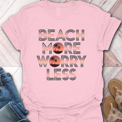 Beach More Palms T-Shirt