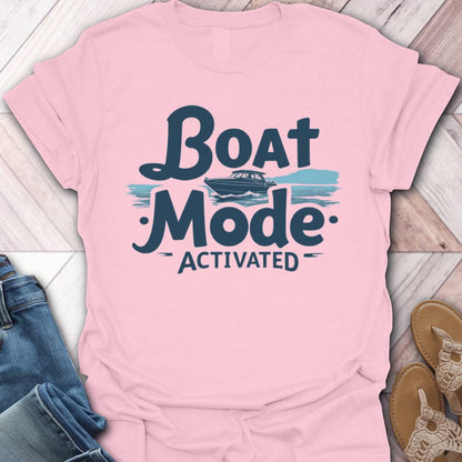 Boat Mode T-Shirt