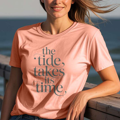 Tide Time T-Shirt
