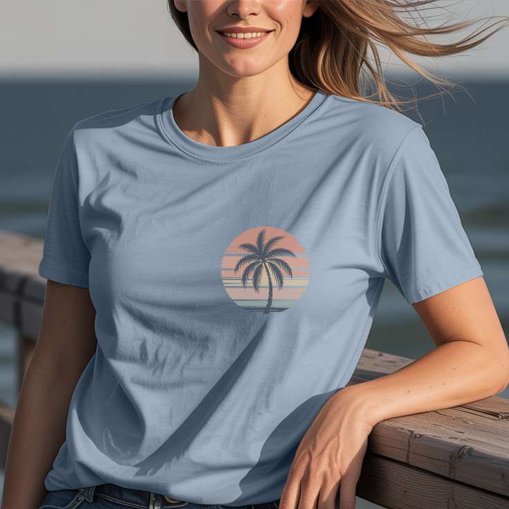 Sunset Watcher T-Shirt