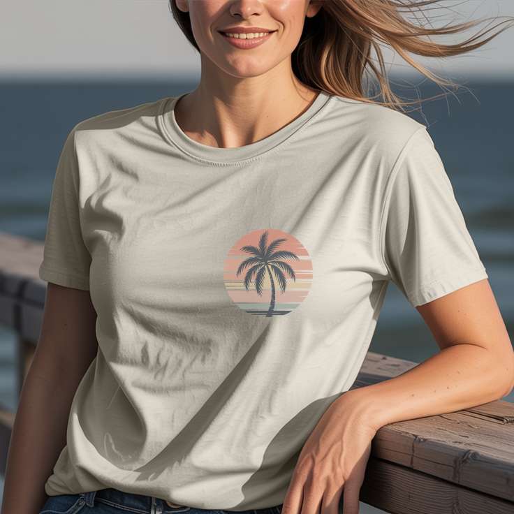 Sunset Watcher T-Shirt