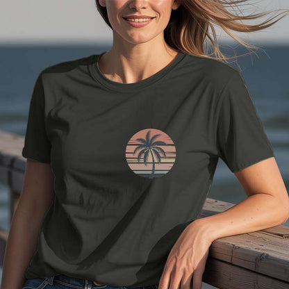 Sunset Watcher T-Shirt