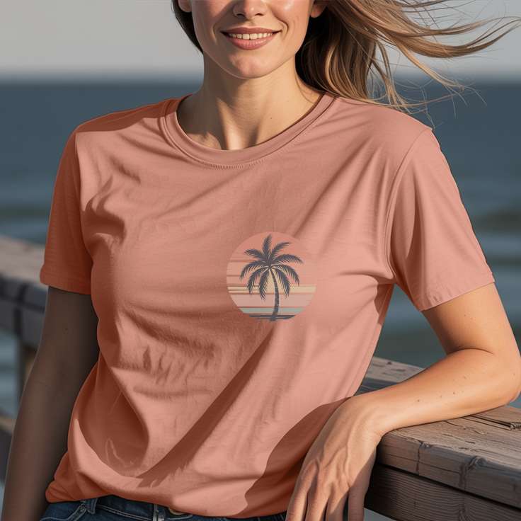 Sunset Watcher T-Shirt