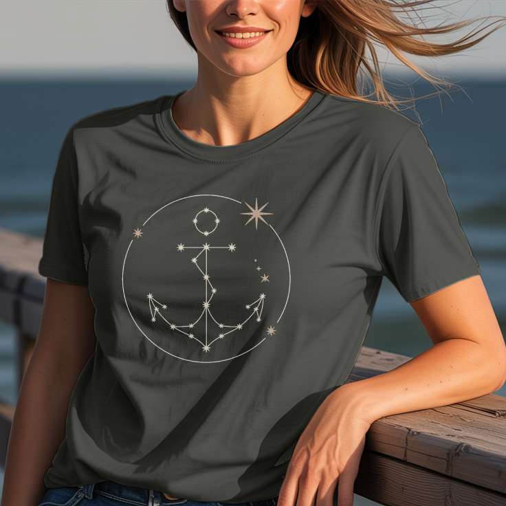 Anchor Constellation T-Shirt