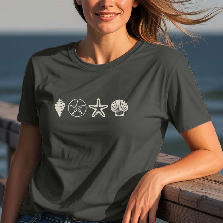 Sea Shells T-Shirt