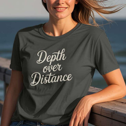 Depth over Distance T-Shirt