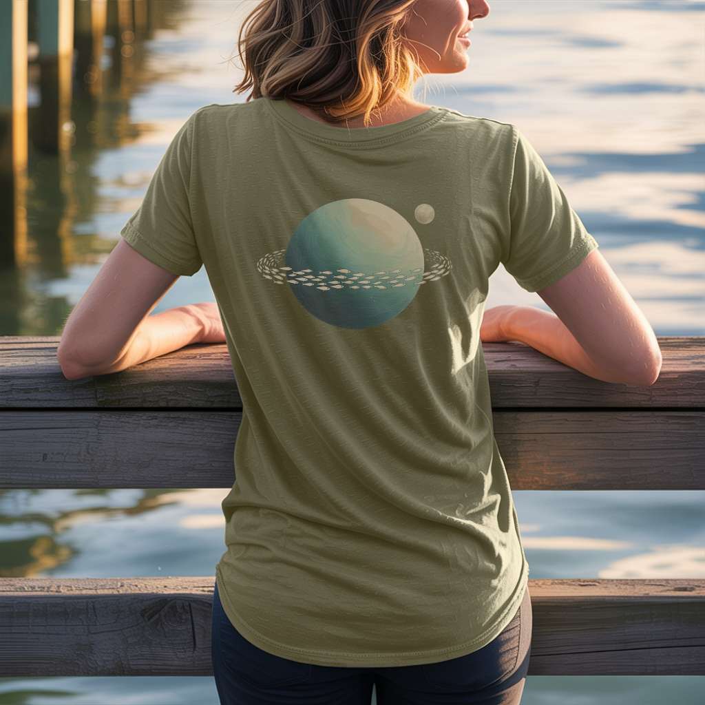 Ocean Orbit T-Shirt