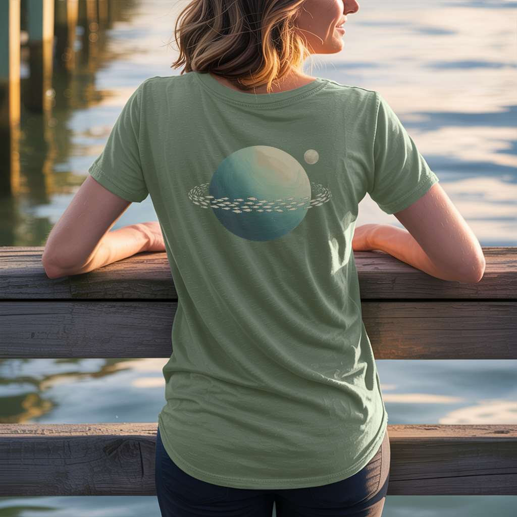 Ocean Orbit T-Shirt