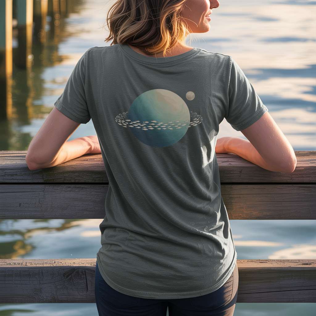 Ocean Orbit T-Shirt