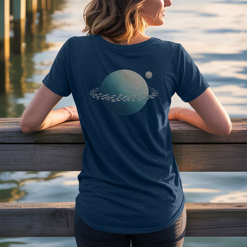 Ocean Orbit T-Shirt
