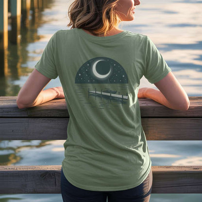 Moonlight Dock T-Shirt