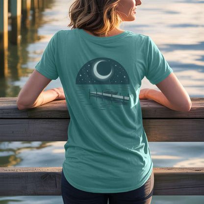 Moonlight Dock T-Shirt