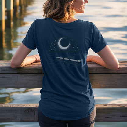 Moonlight Dock T-Shirt