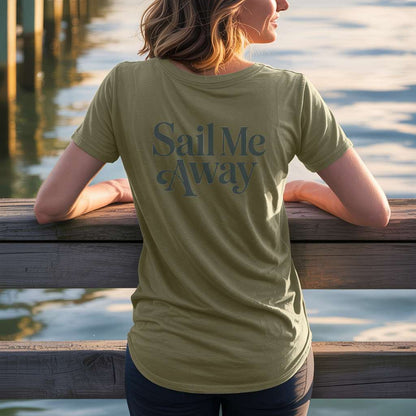 Sail Me Away T-Shirt