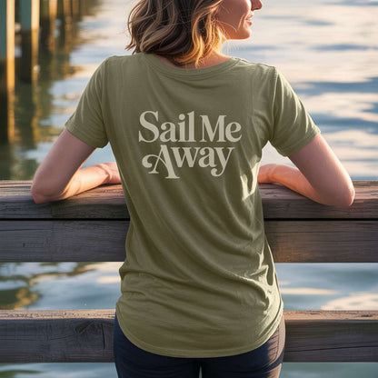 Sail Me Away T-Shirt