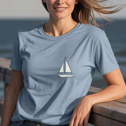 Sail Me Away T-Shirt