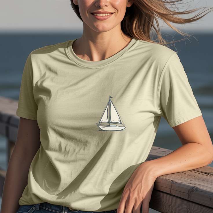 Sail Me Away T-Shirt