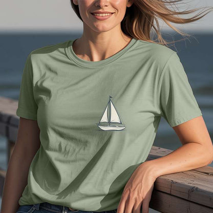 Sail Me Away T-Shirt