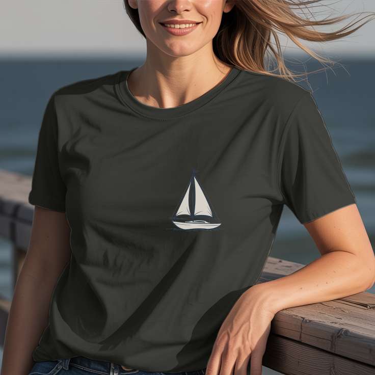 Sail Me Away T-Shirt