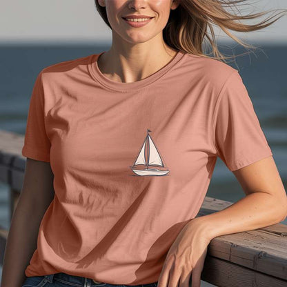 Sail Me Away T-Shirt