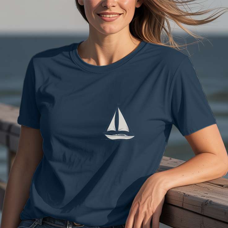 Sail Me Away T-Shirt