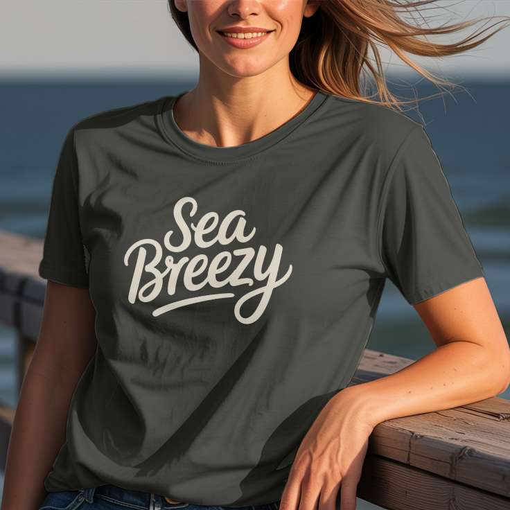 Sea Breezy T-Shirt