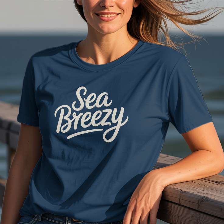Sea Breezy T-Shirt