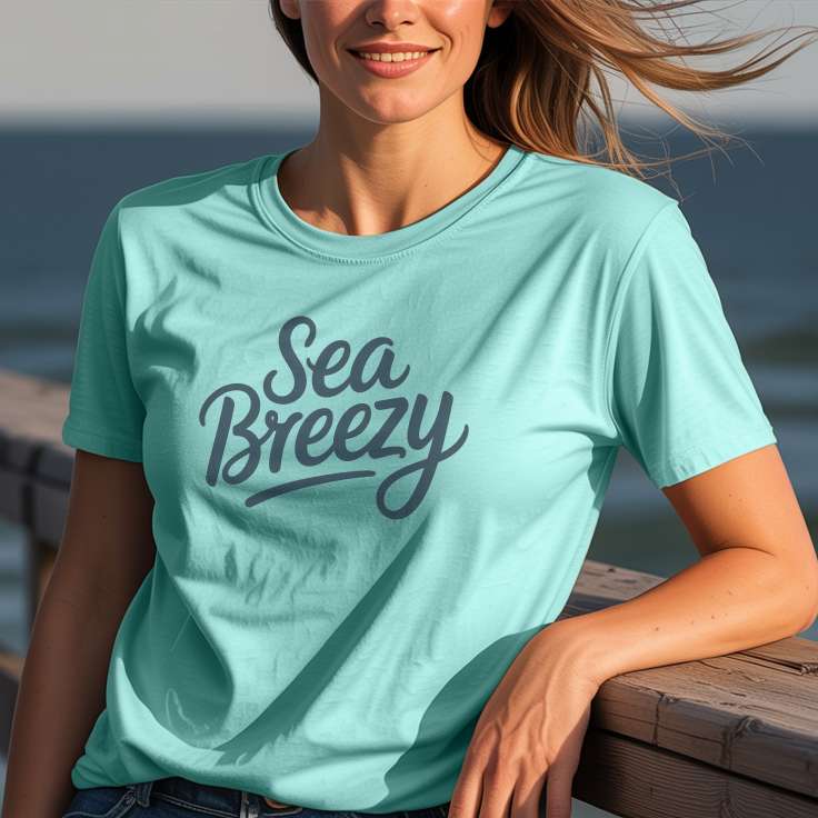 Sea Breezy T-Shirt