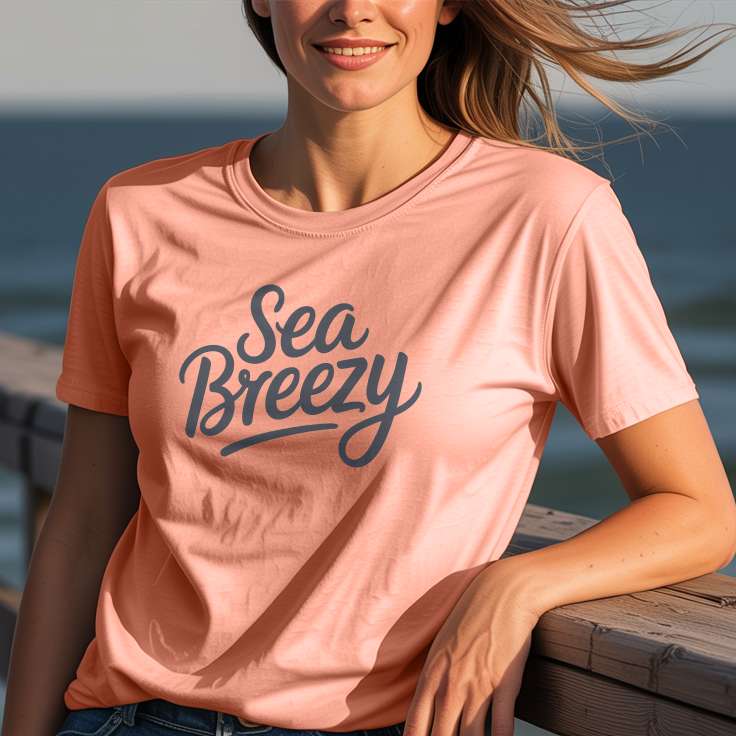 Sea Breezy T-Shirt