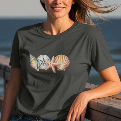 Shells & Starfish T-Shirt