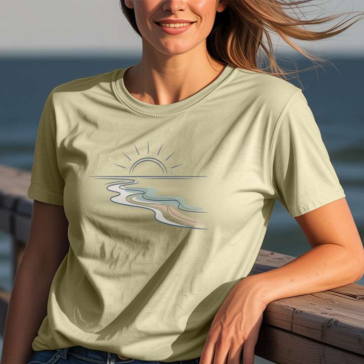Shoreline T-Shirt