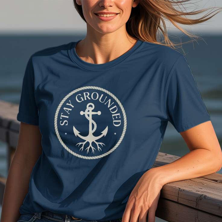 Stay Grounded T-Shirt