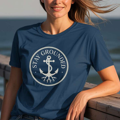 Stay Grounded T-Shirt