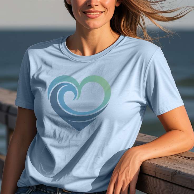 Ocean Love T-Shirt