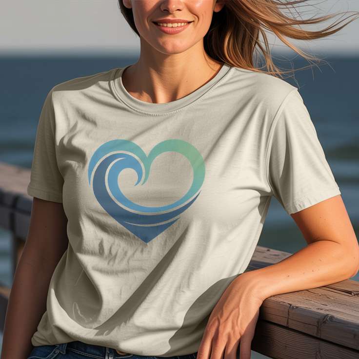 Ocean Love T-Shirt