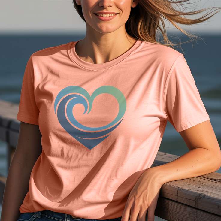 Ocean Love T-Shirt