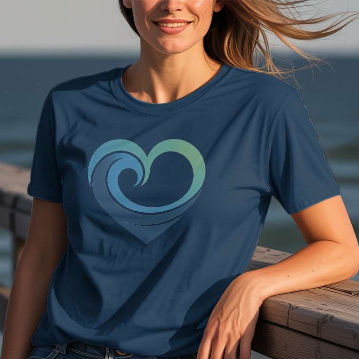 Ocean Love T-Shirt