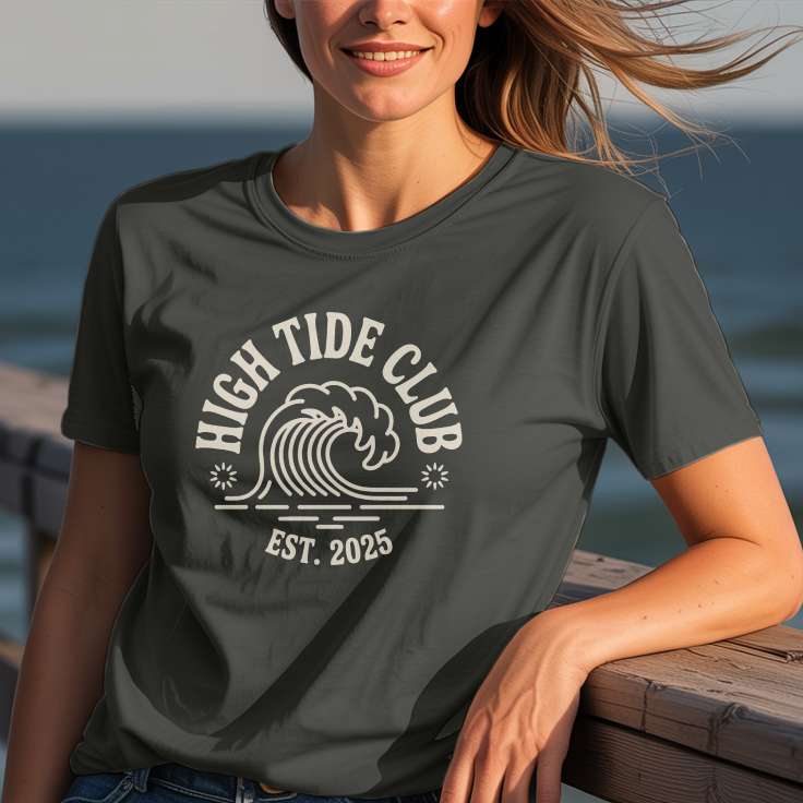 High Tide Club T-Shirt