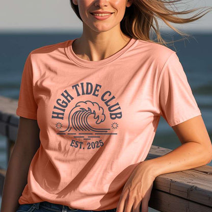 High Tide Club T-Shirt