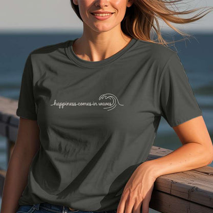 Happy Waves T-Shirt