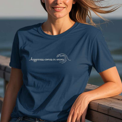 Happy Waves T-Shirt