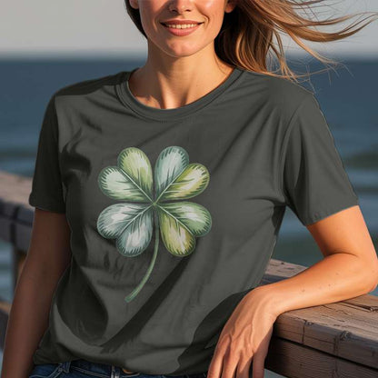 Lucky Beach Girl T-Shirt