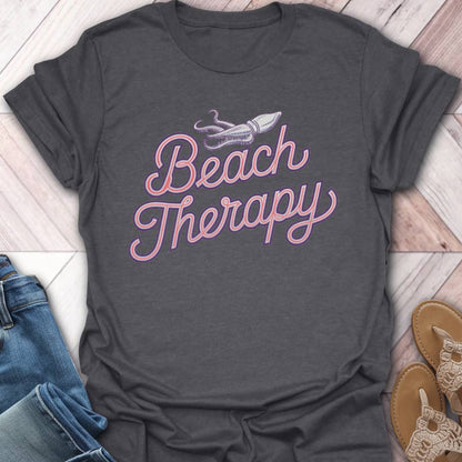 Beach Therapy Kraken T-Shirt