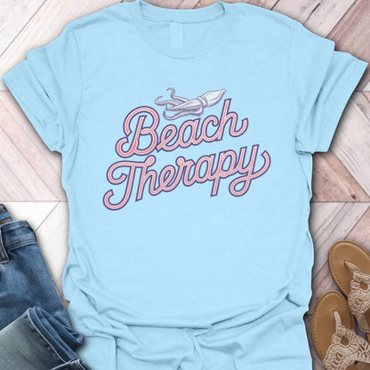 Beach Therapy Kraken T-Shirt